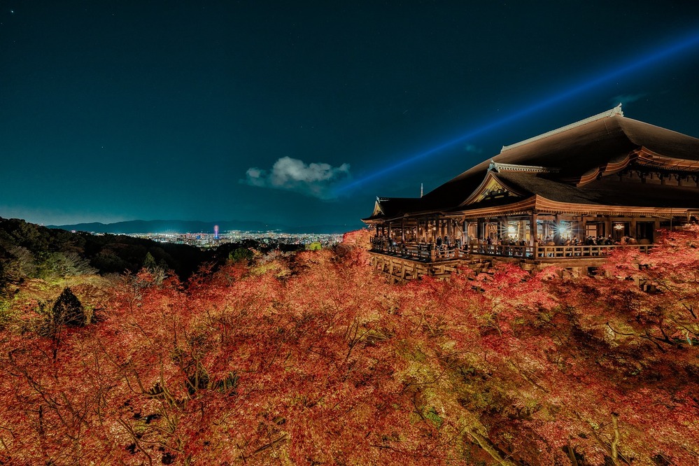 【京都駅周辺・東山・祇園】おすすめの紅葉名所をランキング！時期と見頃・ライトアップ・予約情報・拝観料_清水寺