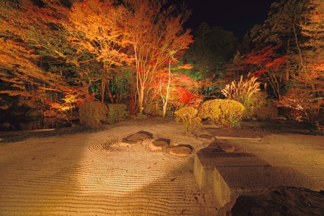 天授庵の見どころ・拝観料・拝観時間・アクセスまとめ｜南禅寺にある紅葉の穴場名所_夜間特別拝観ライトアップの開催期間