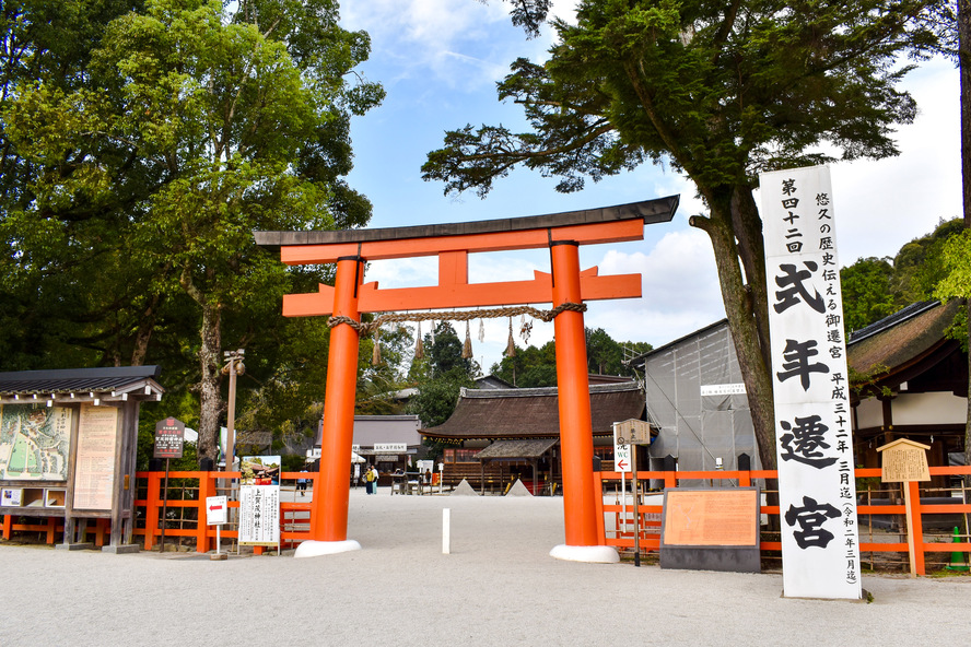 京都旅行21 上賀茂神社の観光案内 京都最古の歴史を誇る最強パワースポット賀茂別雷神社 旅狼どっとこむ