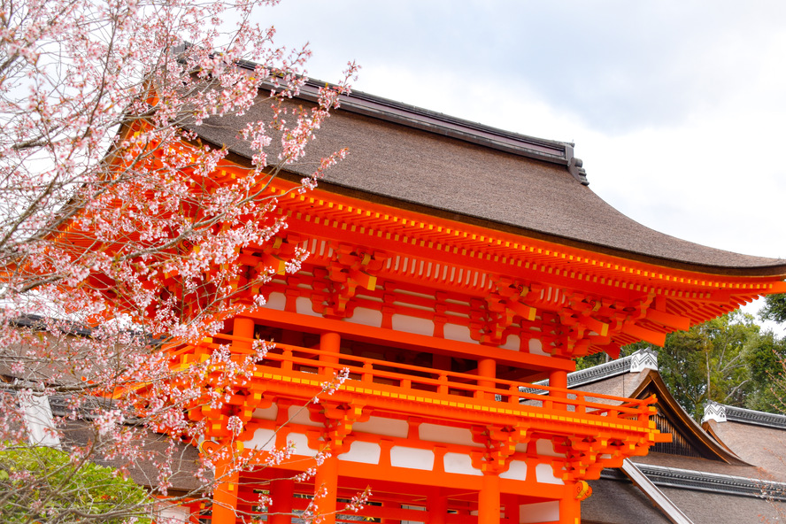 京都旅行21 上賀茂神社の観光案内 京都最古の歴史を誇る最強パワースポット賀茂別雷神社 旅狼 たびろう どっとこむ