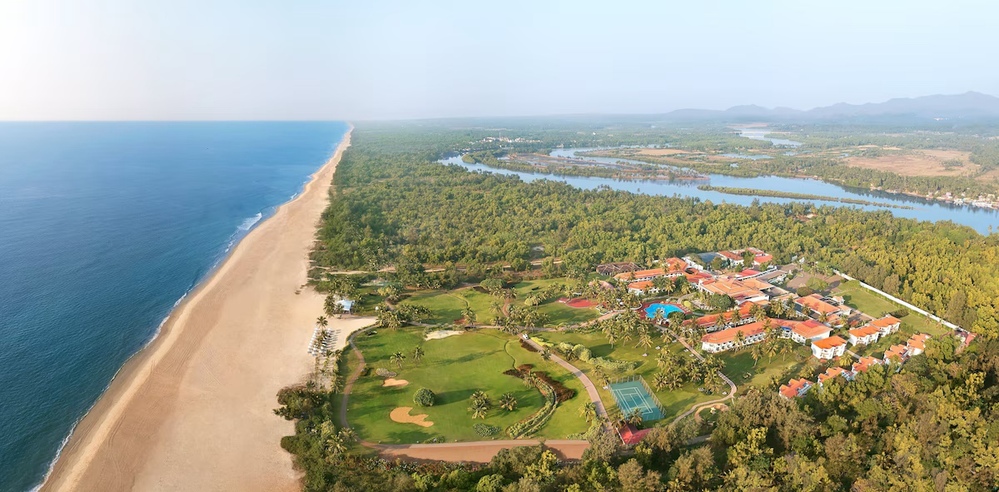 【インド旅行】ゴアのビーチ滞在ならココ！おすすめホテルをランキング！【南ゴアもあるよ！】Holiday Inn Resort Goa