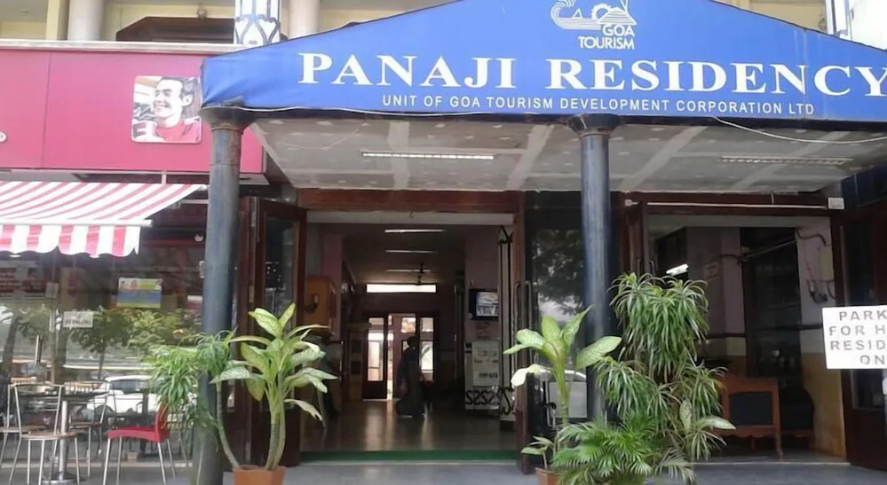 【インド旅行】ゴア・パナジ（パンジム）市内でおすすめのホテル！Panaji Residency-Expedia